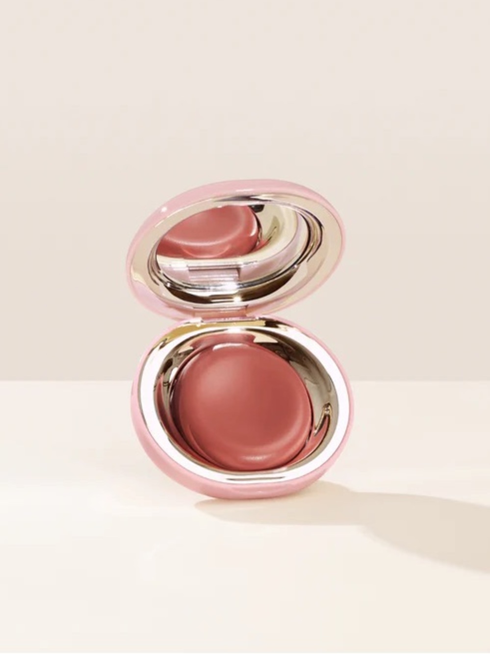 Rare Beauty Stay Vulnerable Melting Blush, Nearly Neutral soft neutral pink